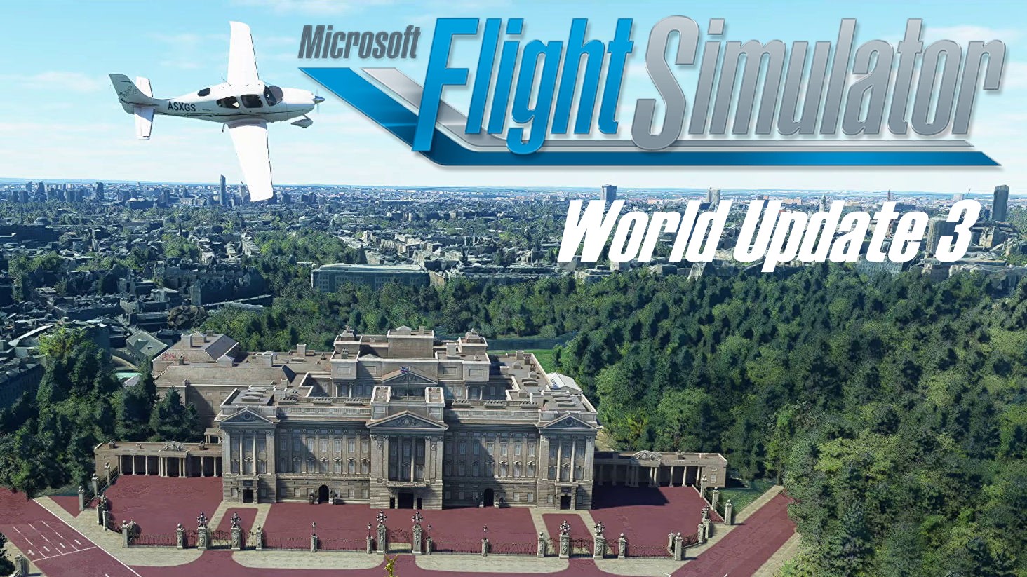 Microsoft Flight Simulator World Update 3 [Февраль 2021] | Xbox Union